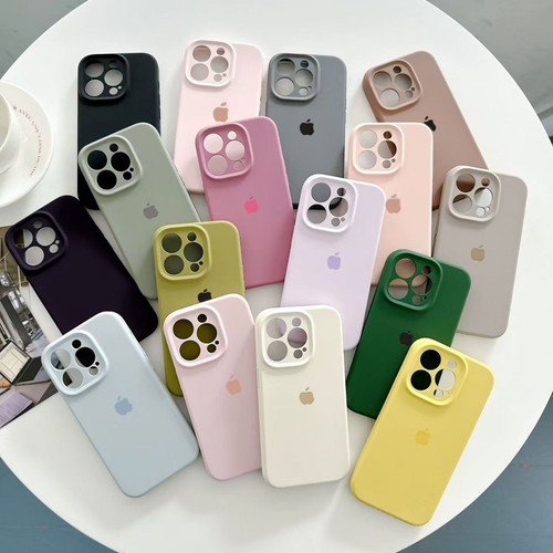 Liquid silicone case per - liquid,