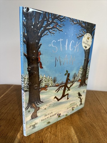 Stick man julia donaldson - stick,