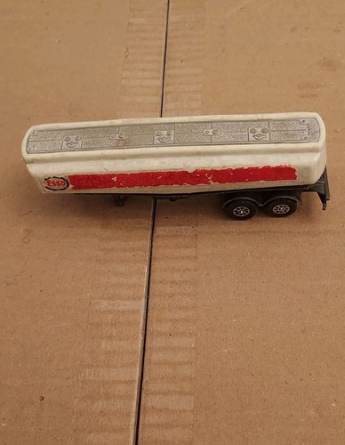 Corgi whizwheels esso - jr.,