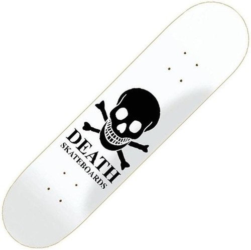 Death skateboards deck og - death,