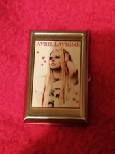 avril lavigne chewing gum