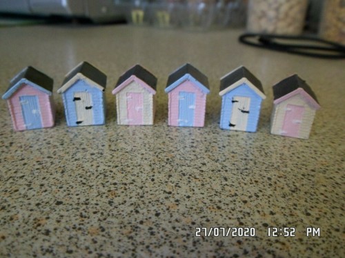 Model railway scenery gauge - scenery,