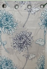 Brand New Next Curtains Floral