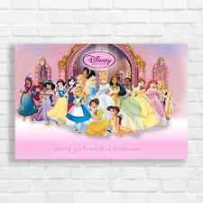 Disney Princess Characters