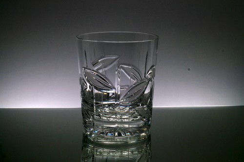 Whisky set - whisky, glasses