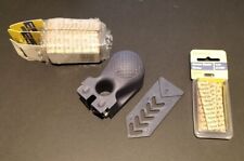 FrameCo Groove Master (V-groove, freestyle) cutter with blades