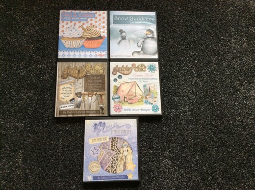 Debbi moore s bundle - 5x,