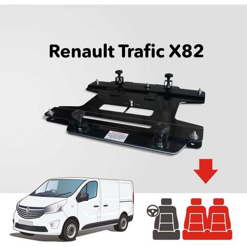 Kiravans x82 renault trafic - kiravans,