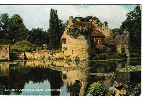 Lamberhurst kent scotney - kent,
