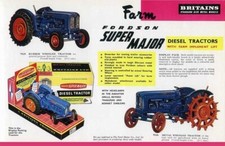 Britains Toys Farm Fordson