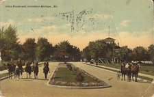 Excelsior Springs, MISSOURI -