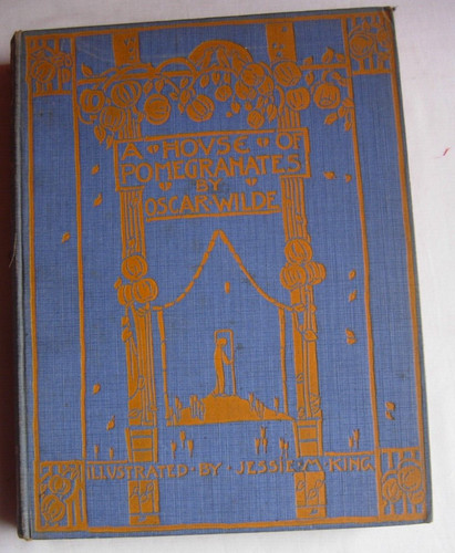 Oscar wilde house of - house,