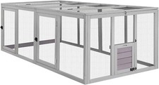 Aivituvin Chicken Coop Run