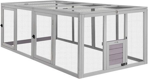 Aivituvin chicken coop - aivituvin,