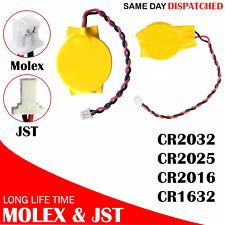 CMOS CR2032, CR2025, CR2016