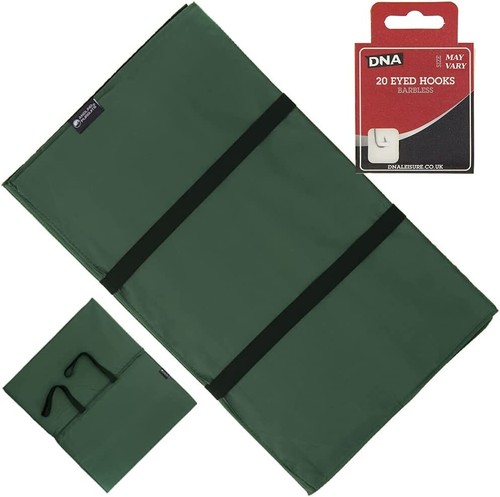 Padded unhooking landing mat - unhooking,