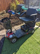 mobility scooter With Accessories