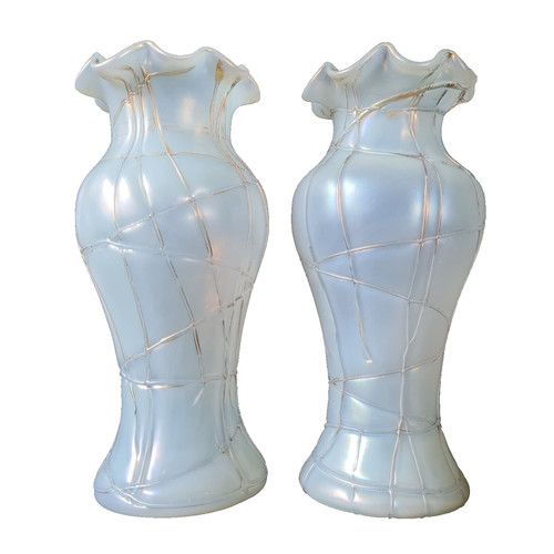 Pair 1900 art - pair, kralik