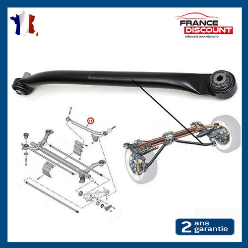 Rear right anti - anti, roll