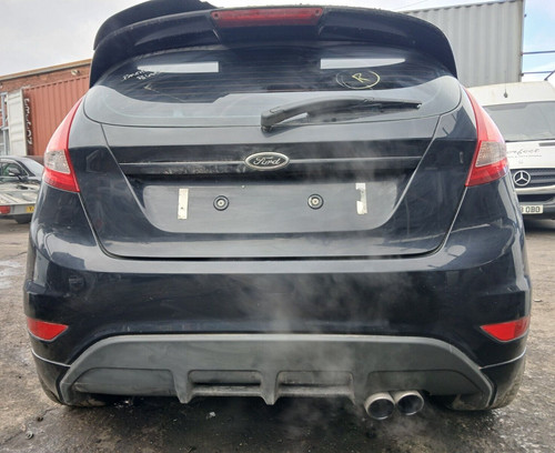Ford fiesta mk7 - ford,