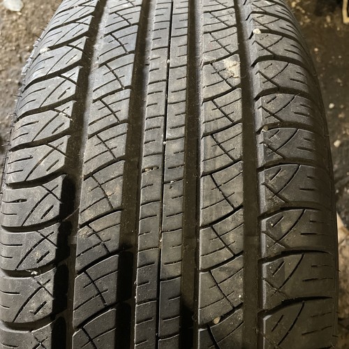 Tyre tread 255 65 - 8, mm