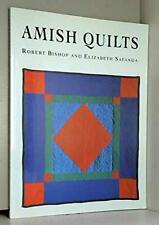 Amish Quilts-Robert Bishop, Elizabeth Safanda