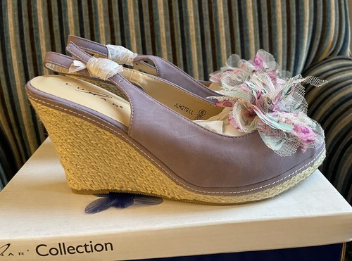 Lunar collection ladies shoes