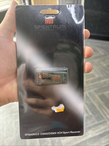 Genuine spektrum ar410 dsm2 - dsm2, /