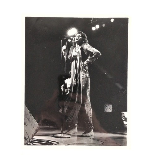 1972 mick jagger rolling - jagger,