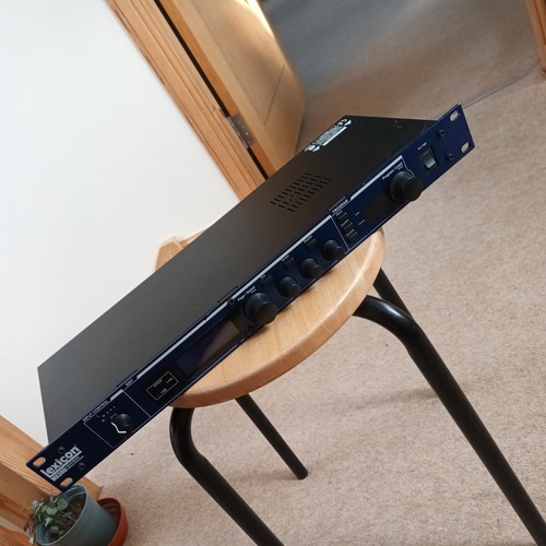 Lexicon mx300 stereo reverb - stereo,