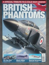 British Phantoms The F-4 In UK