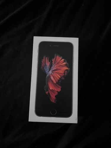 Apple iphone box only - apple, (box