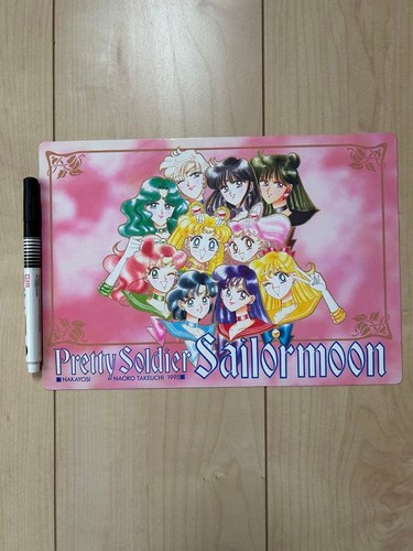 Sailor moon underlay sheet - moon, underlay/sheet