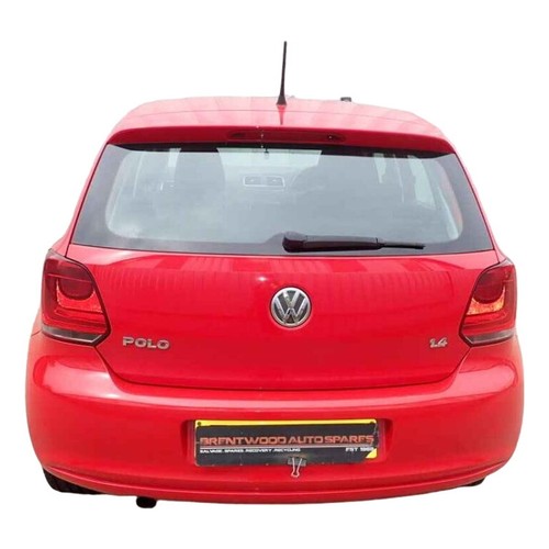 Volkswagen polo tailgate - volkswagen, mk5