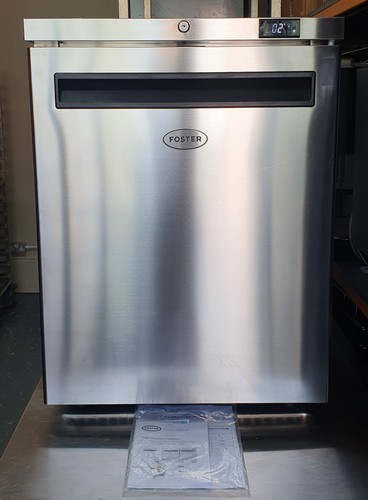 Foster undercounter fridge - foster,