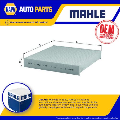 Pollen cabin filter - pollen, /