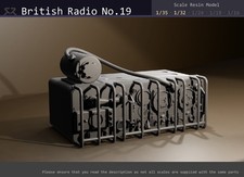 WW2 British Radio Wireless Set
