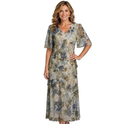 Cattiva new york floral dress - new,