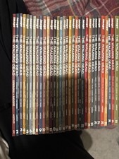 The Walking Dead Graphic Novels Complete Collection Issues 1-32