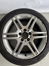 MERCEDES C-CLASS W204 AMG 17"