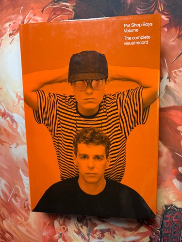 Pet shop boys volume the - pet,