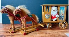 Steiff 037986 santa - steiff, santa’s