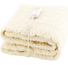 Monogram Beurer Komfort Heated Mattress Cover Super King 180 x 200cm Extra Soft