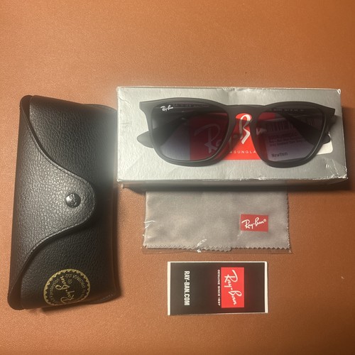 Ray ban chris - rb4187, black