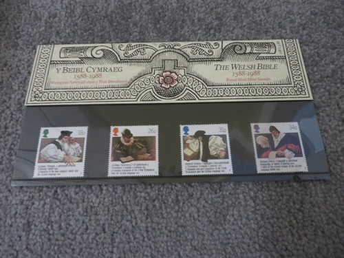 1988 royal mail presentation - mail,