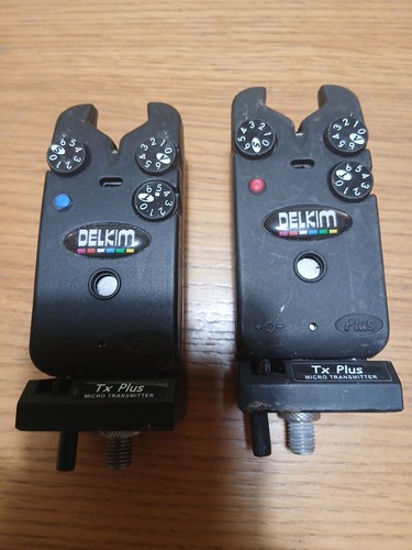 Delkim plus with - 2,