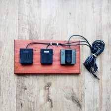 Custom sustain pedals - , board