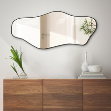 Irregular Wall Mirror