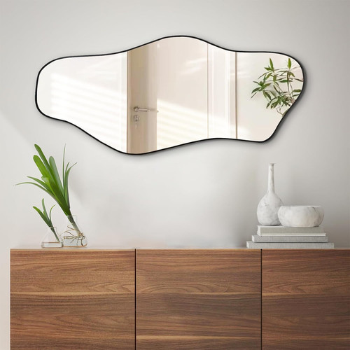 Modern cloud shaped irregular - modern, cloud-shaped