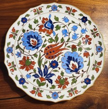 Antique Meissen Porcelain Wall